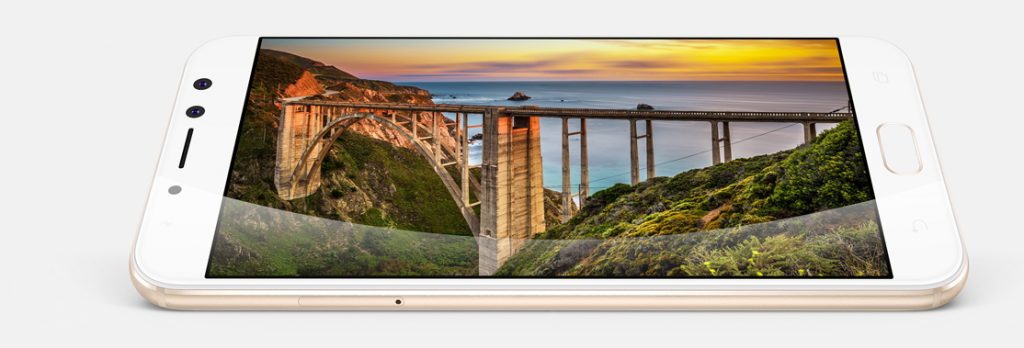 Zenfone 4 Selfie Pro