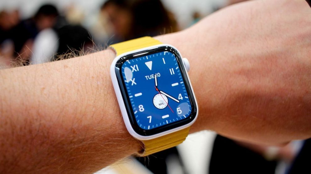 watch apple serie 5 44mm