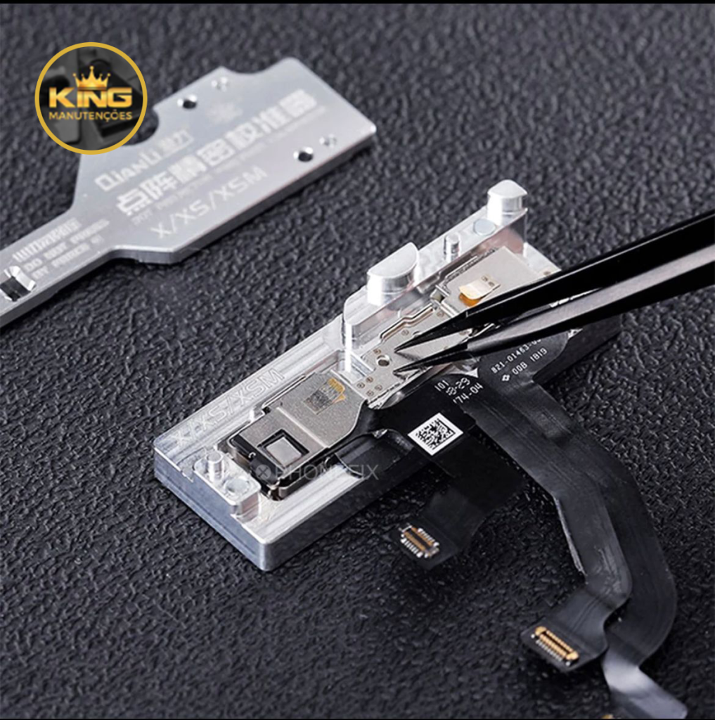 Quanto custa para reparar Face ID?